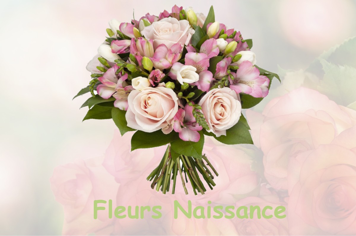 fleurs naissance WALY