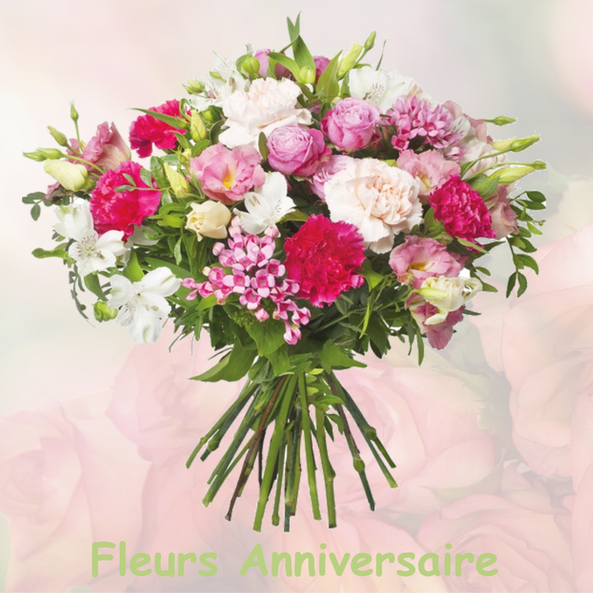 fleurs anniversaire WALY