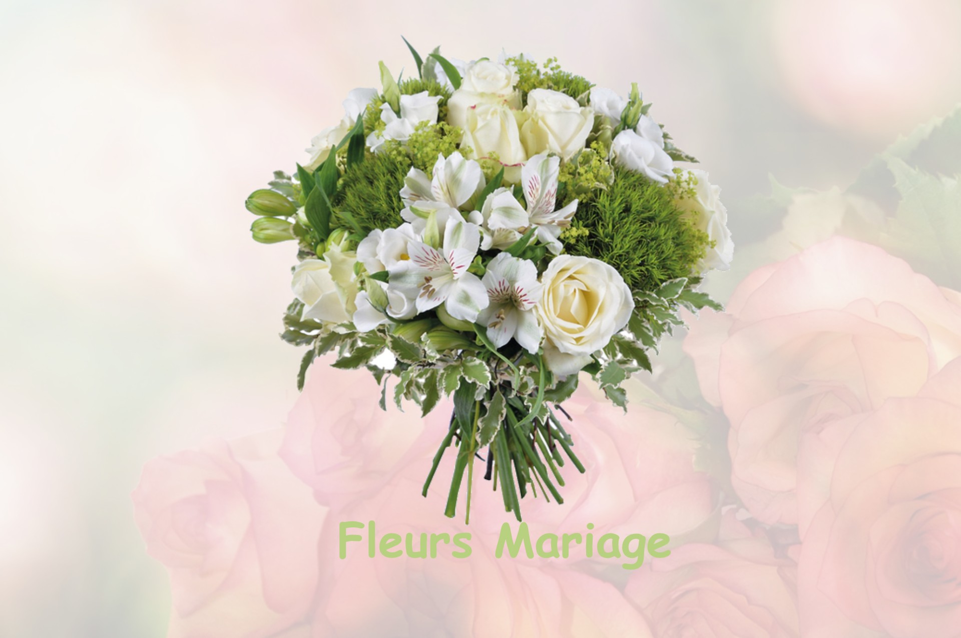 fleurs mariage WALY