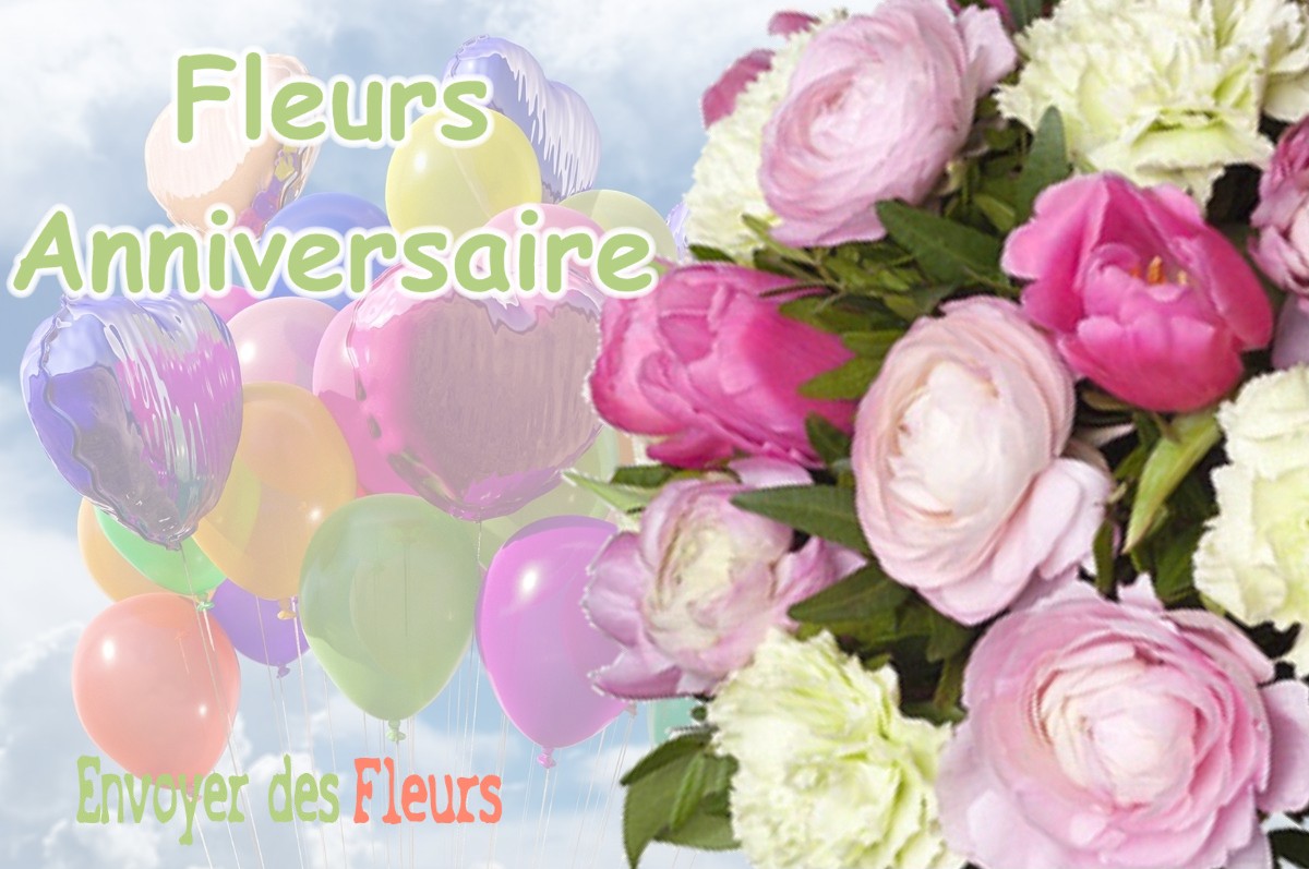 lIVRAISON FLEURS ANNIVERSAIRE à WALY