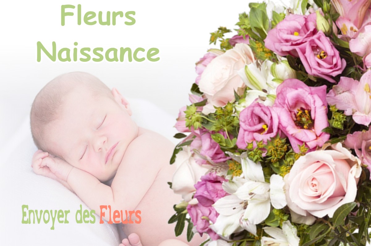 lIVRAISON FLEURS NAISSANCE à WALY