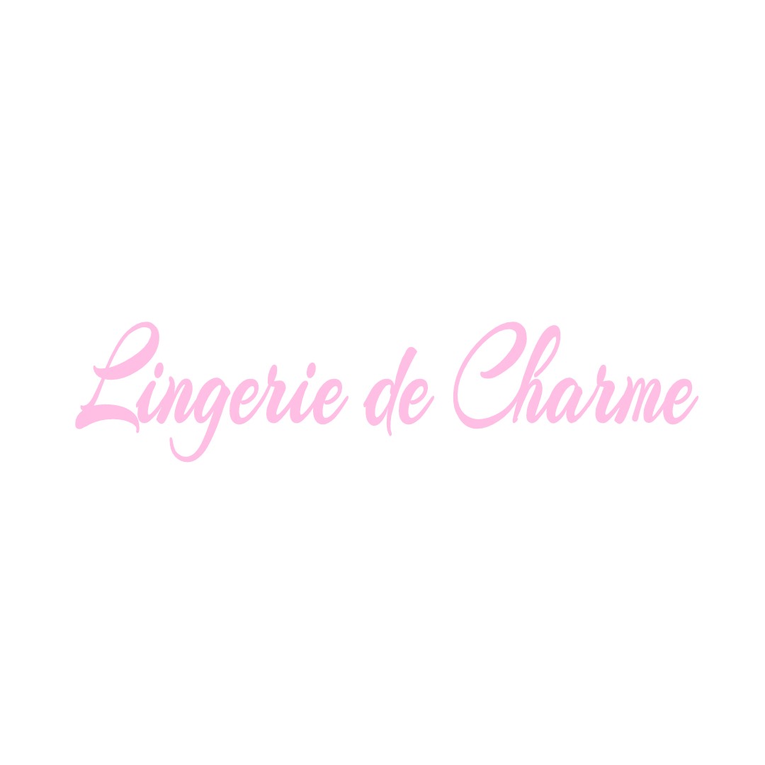 LINGERIE DE CHARME WALY